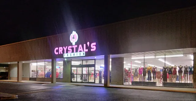 Crystal's Fashion