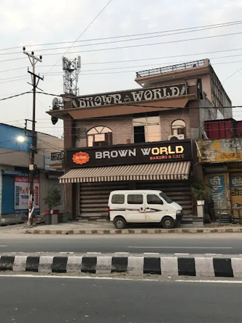 Brown World