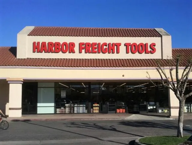 Harbor Freight