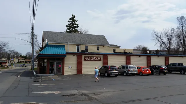 Gabriel's Supermarket