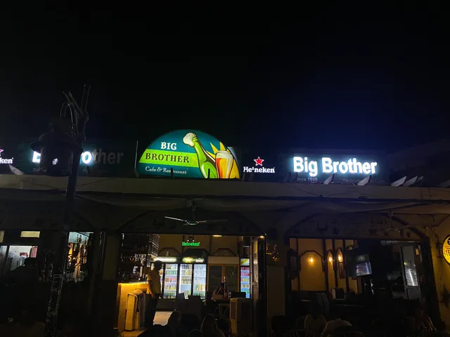 Big Brother Restaurant and Cafe