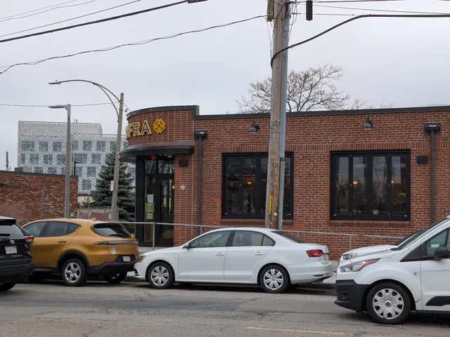 Sofra Bakery + Café Allston