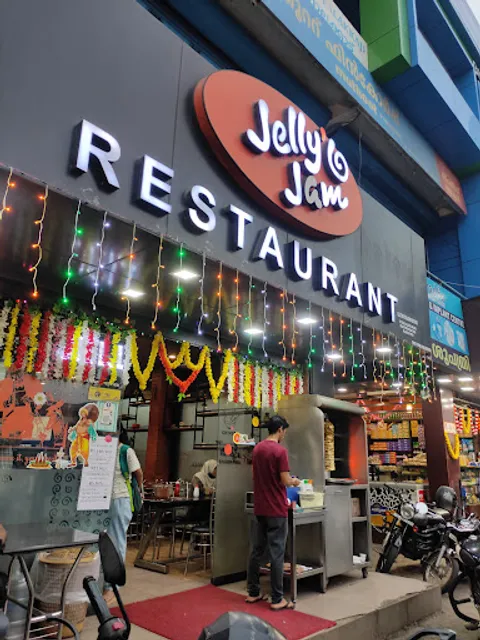 JellyJam Restaurant