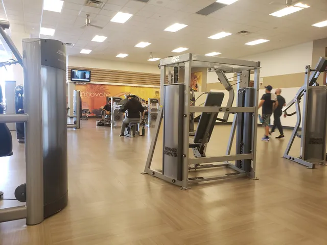LA Fitness