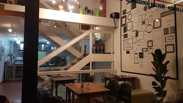 Restaurant Shushu Falafel