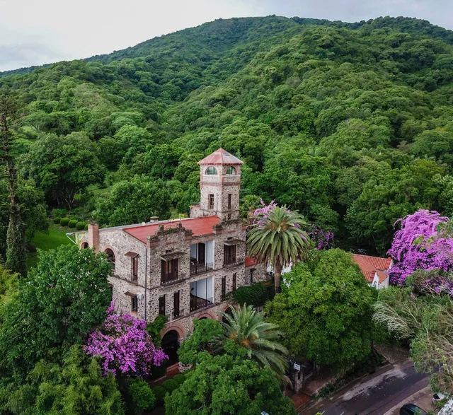 El Castillo de San Lorenzo