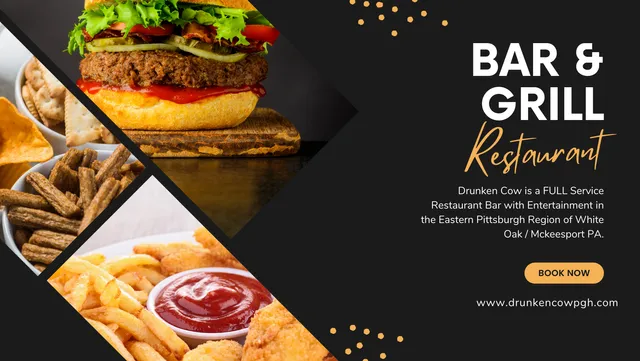 Drunken Cow Bar & Grill