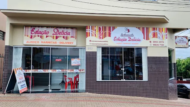 Restaurante Estação Delícia