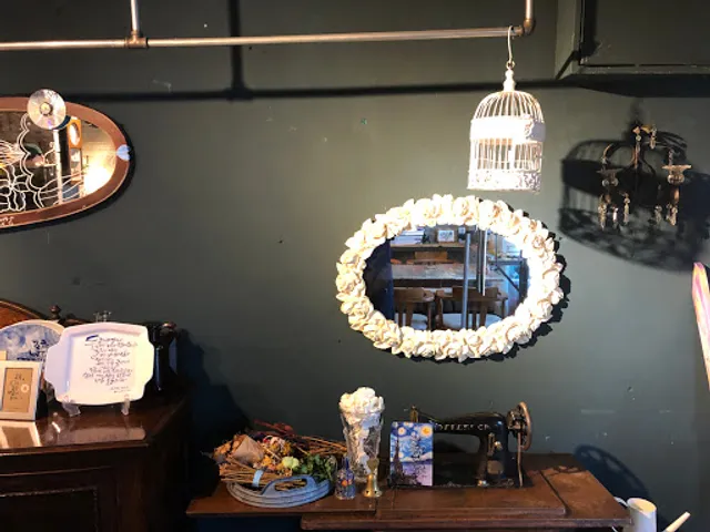 카페이꽃미술관