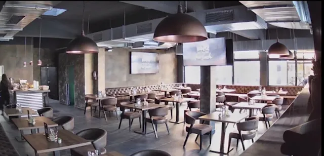 BO12 Shisha Bar Kitchen