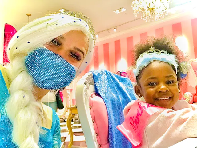 Glitter & Glam - Newport Centre Mall