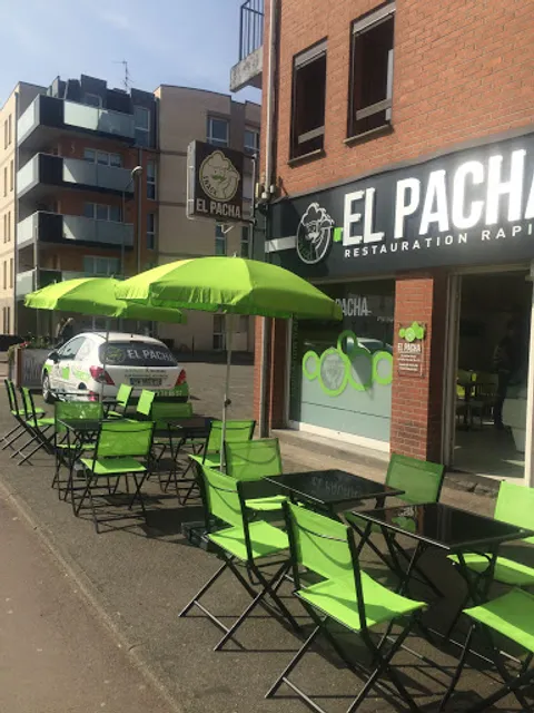 El Pacha