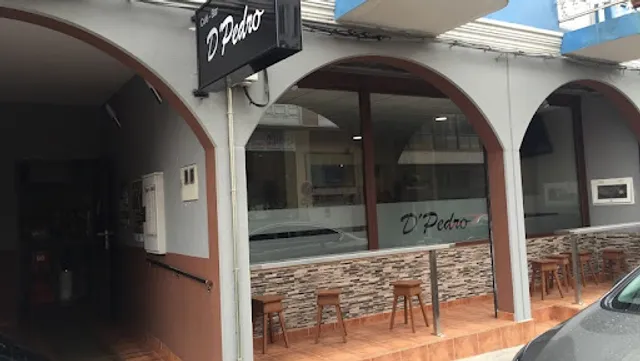 D´PEDRO restaurante café-bar