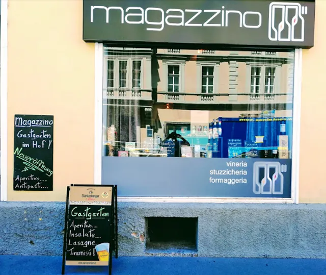 MAGAZZINO