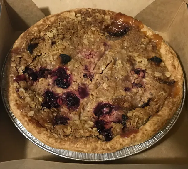 Willamette Valley Pie Company Production Facility