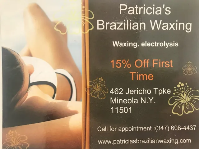 Patricia's Brazilian Waxing