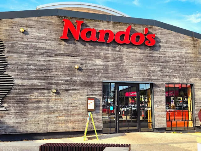 Nando's Glasgow - Springfield Quay