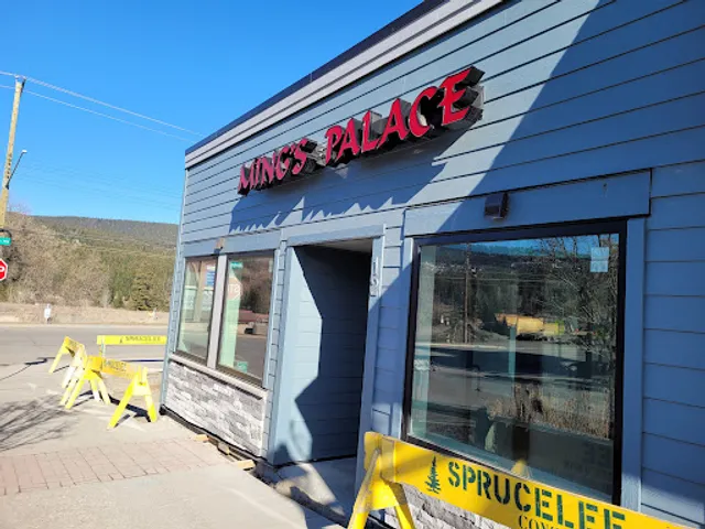 Mings Palace Restaurant