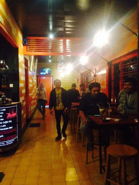 Terajeh Coffee and steak house