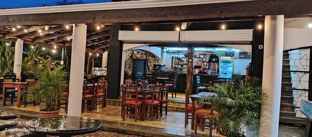 Restaurante El Patio.