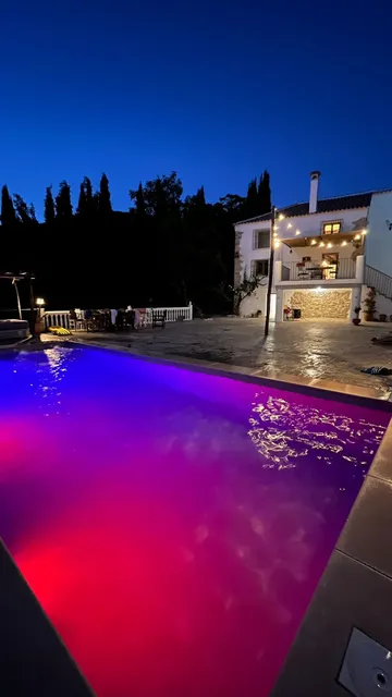 Cortijo Las Angosturas