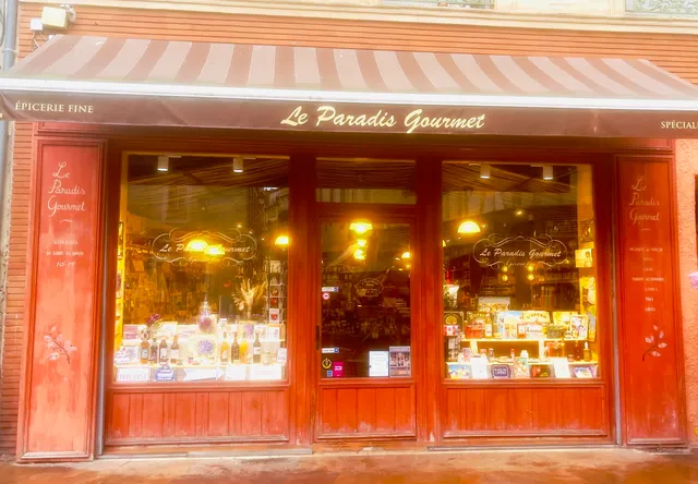 Le Paradis Gourmet