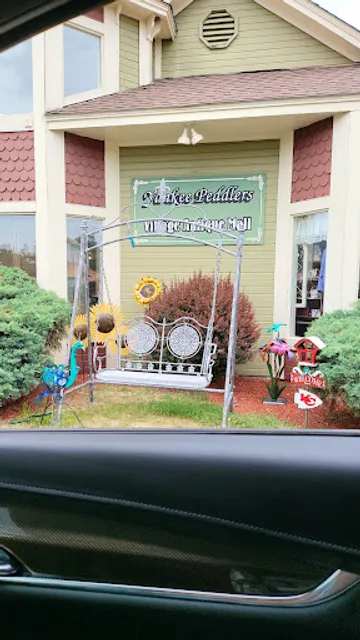 Yankee Peddlers Tea Room