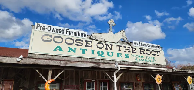 Goose On The Roof Antiques Inc.