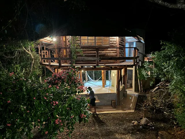 Cabana Casa da Árvore