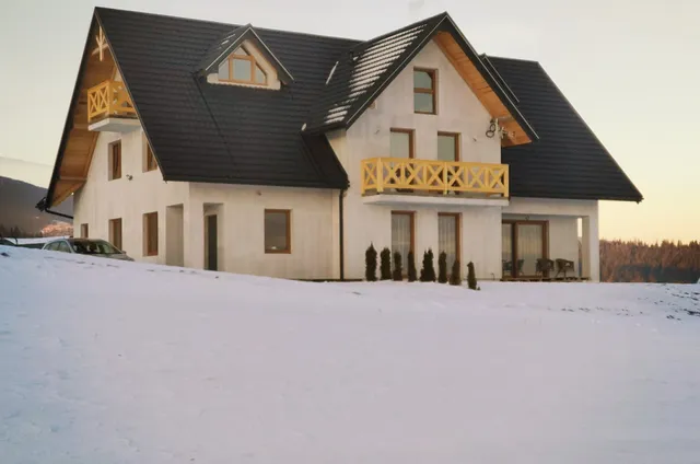 Przystanek Babia Apartamenty