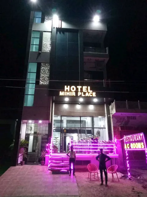 Hotel Mihir Place
