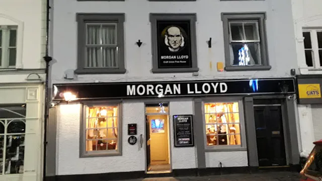 The Morgan Lloyd