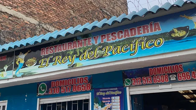 El rey Del Pacífico