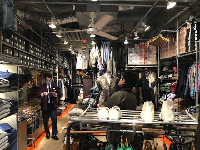 BEAMS+ Harajuku Store