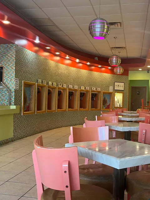 Sweet Spot Frozen Yogurt