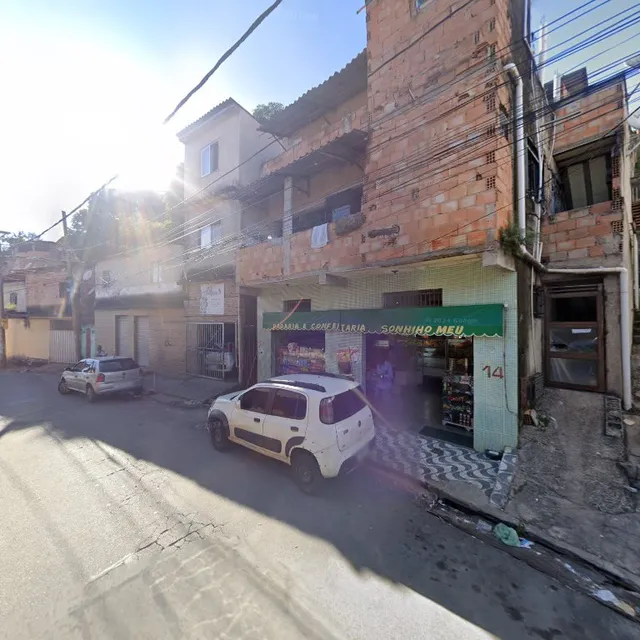 Padaria E Confeitaria Sonho Meu.