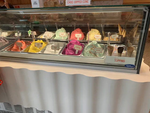 Gelatissimo Watergardens