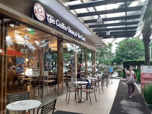 The Coffee Bean & Tea Leaf