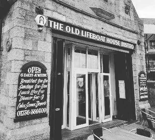 The Old Lifeboat House