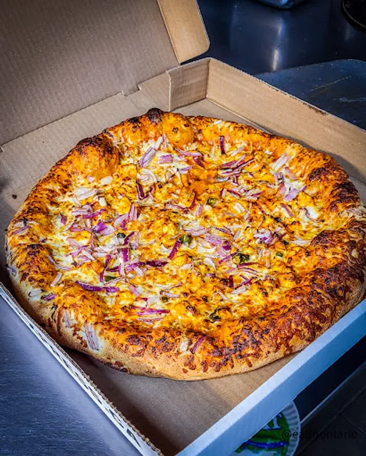 Pizza Express (Highview/Ira Needles)