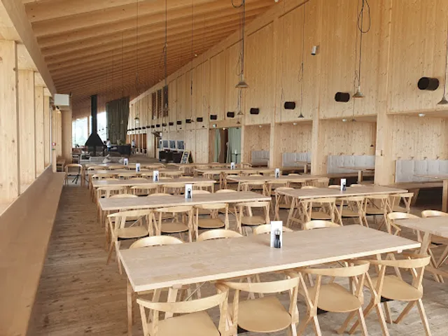 Gipfelrestaurant Chäserrugg