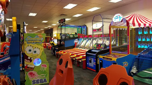 Chuck E. Cheese