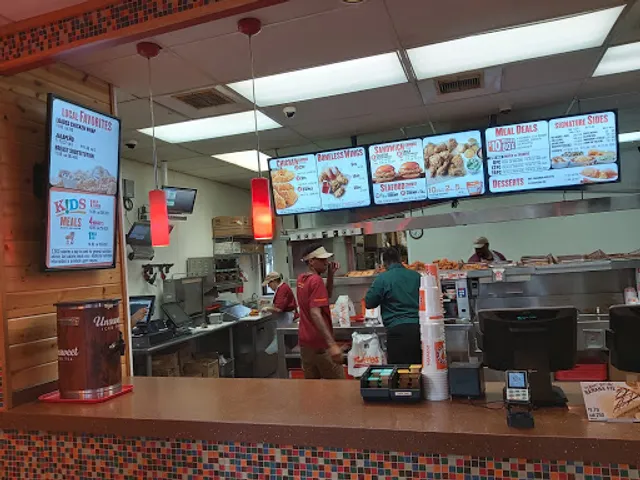 Popeyes Louisiana Kitchen