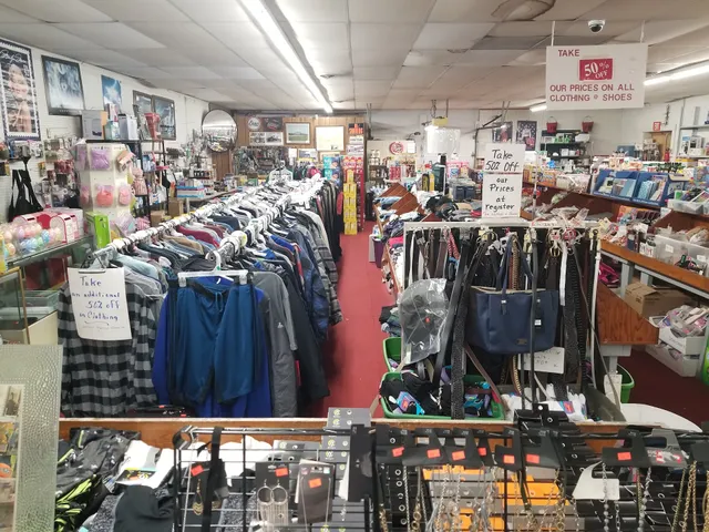 Robert Payne Discount Store