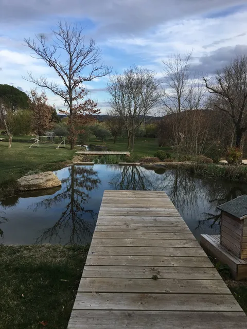 Parc Farigoulette + L'ancien poulailler