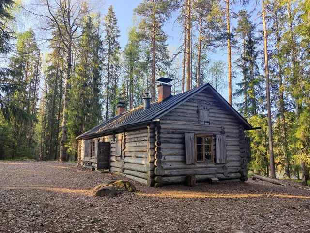 Pitkäjärvi Rental Hut