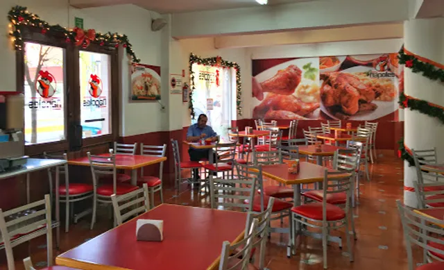 Rosticería Nápoles Ricardo Castro