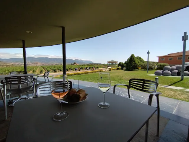 Restaurante Vivanco. Cultura de Vino