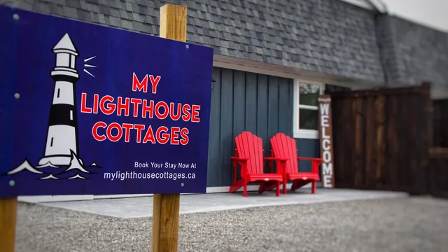 My Lighthouse Cottages