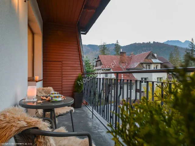 VillaOdskocznia Nowoczesne Apartamenty Zakopane